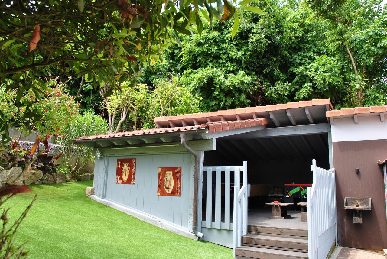 Hospedaje Javier - Alojateisla Isla Exterior foto